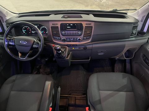 ford, transit, 2.0 ecoblue 440 e deluxe, manuel, dizel 2.el otomobil | renew 22