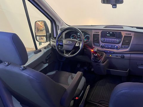 ford, transit, 2.0 ecoblue 440 e deluxe, manuel, dizel 2.el otomobil | renew 24