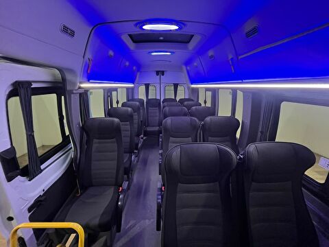 ford, transit, 2.0 ecoblue 440 e deluxe, manuel, dizel 2.el otomobil | renew 16
