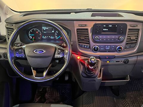 ford, transit, 2.0 ecoblue 440 e deluxe, manuel, dizel 2.el otomobil | renew 21