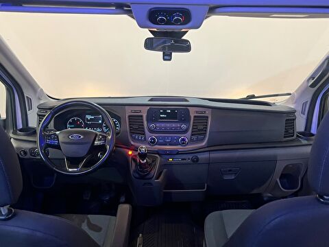 ford, transit, 2.0 ecoblue 440 e deluxe, manuel, dizel 2.el otomobil | renew 20