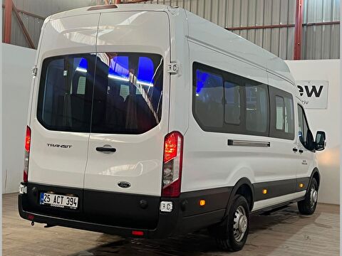 ford, transit, 2.0 ecoblue 440 e deluxe, manuel, dizel 2.el otomobil | renew 9