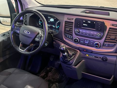 ford, transit, 2.0 ecoblue 440 e deluxe, manuel, dizel 2.el otomobil | renew 25