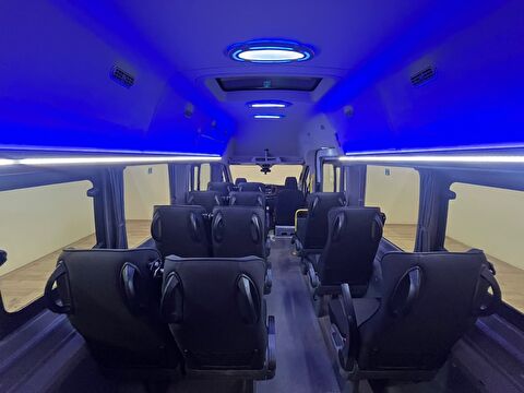 ford, transit, 2.0 ecoblue 440 e deluxe, manuel, dizel 2.el otomobil | renew 17