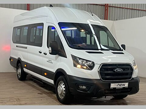 ford, transit, 2.0 ecoblue 440 e deluxe, manuel, dizel 2.el otomobil | renew 3