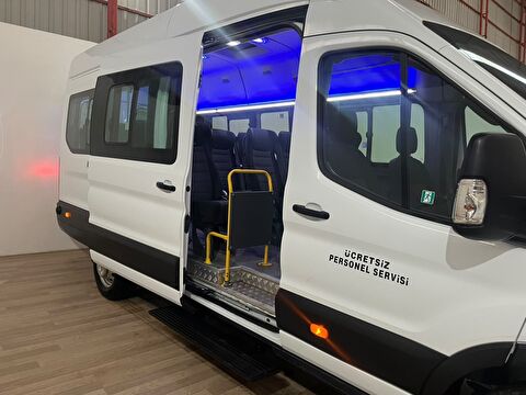 ford, transit, 2.0 ecoblue 440 e deluxe, manuel, dizel 2.el otomobil | renew 12