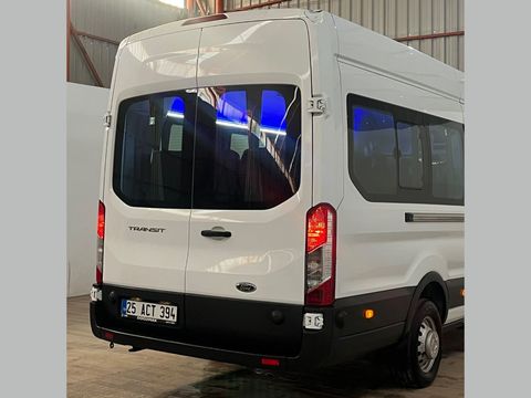 ford, transit, 2.0 ecoblue 440 e deluxe, manuel, dizel 2.el otomobil | renew 10