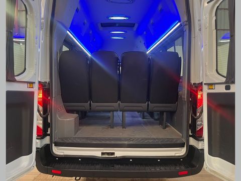 ford, transit, 2.0 ecoblue 440 e deluxe, manuel, dizel 2.el otomobil | renew 13
