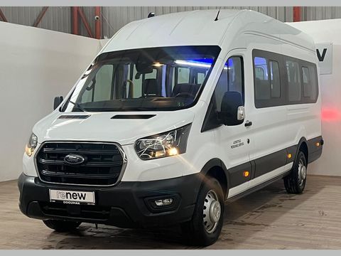 2.0 EcoBlue 440 E Deluxe, 2. el otomobil | renew