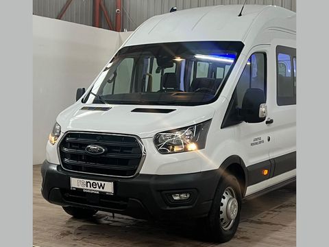 ford, transit, 2.0 ecoblue 440 e deluxe, manuel, dizel 2.el otomobil | renew 5