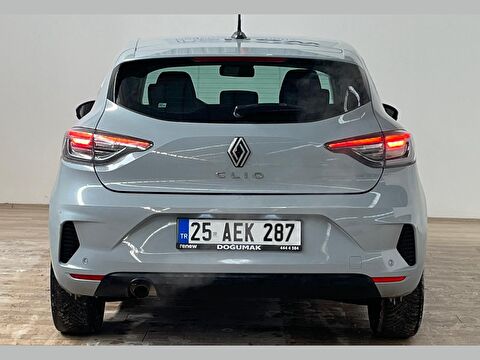 renault, clio, hatchback 1.0 tce evolution x-tronic, otomatik, benzin 2.el otomobil | renew 8