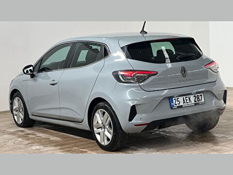 renault, clio, hatchback 1.0 tce evolution x-tronic, otomatik, benzin 2.el otomobil | renew 9