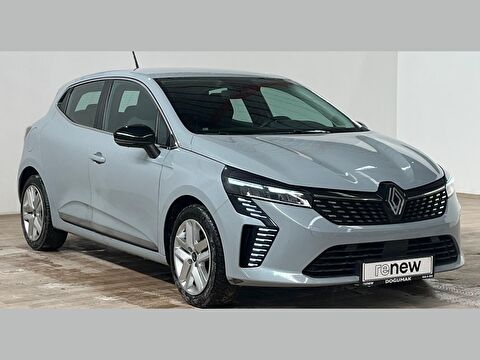 renault, clio, hatchback 1.0 tce evolution x-tronic, otomatik, benzin 2.el otomobil | renew 3