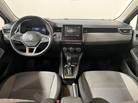 renault, clio, hatchback 1.0 tce evolution x-tronic, otomatik, benzin 2.el otomobil | renew 21