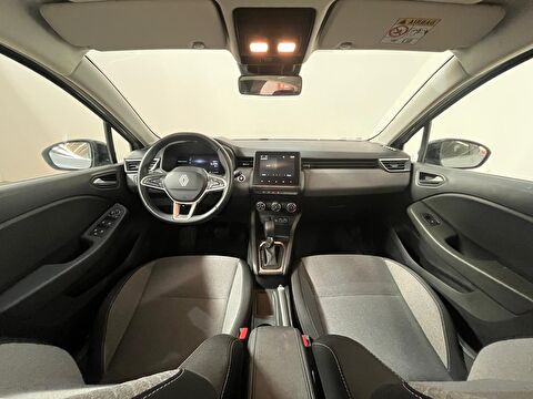 renault, clio, hatchback 1.0 tce evolution x-tronic, otomatik, benzin 2.el otomobil | renew 19