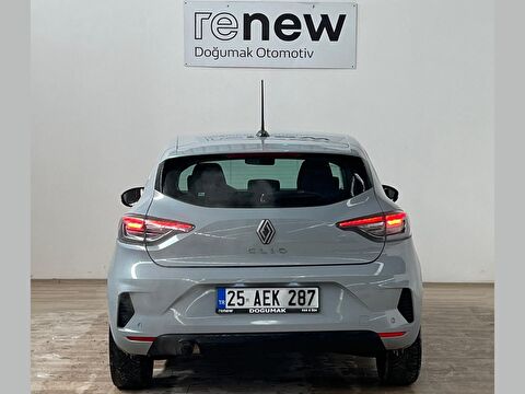 renault, clio, hatchback 1.0 tce evolution x-tronic, otomatik, benzin 2.el otomobil | renew 11