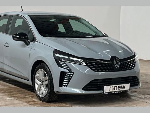 renault, clio, hatchback 1.0 tce evolution x-tronic, otomatik, benzin 2.el otomobil | renew 6