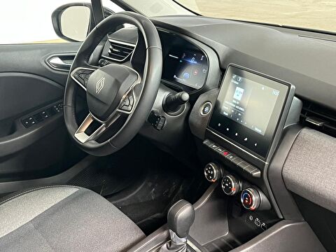 renault, clio, hatchback 1.0 tce evolution x-tronic, otomatik, benzin 2.el otomobil | renew 25