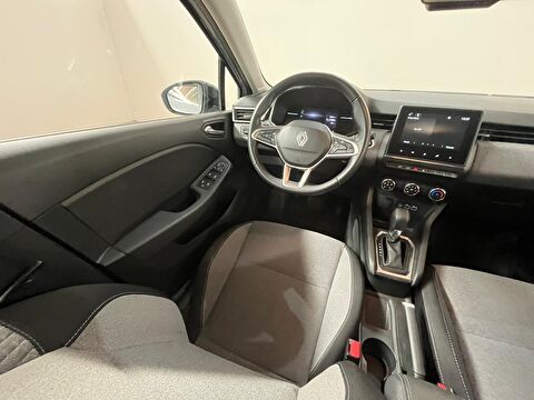 renault, clio, hatchback 1.0 tce evolution x-tronic, otomatik, benzin 2.el otomobil | renew 18