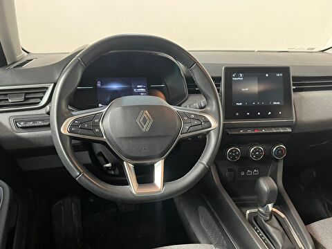 renault, clio, hatchback 1.0 tce evolution x-tronic, otomatik, benzin 2.el otomobil | renew 24