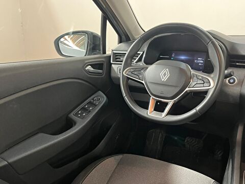 renault, clio, hatchback 1.0 tce evolution x-tronic, otomatik, benzin 2.el otomobil | renew 23