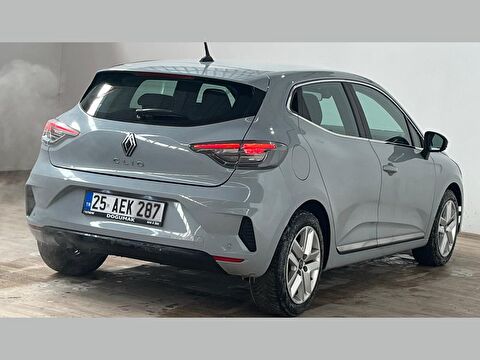 renault, clio, hatchback 1.0 tce evolution x-tronic, otomatik, benzin 2.el otomobil | renew 10