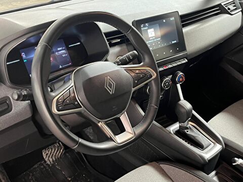 renault, clio, hatchback 1.0 tce evolution x-tronic, otomatik, benzin 2.el otomobil | renew 22