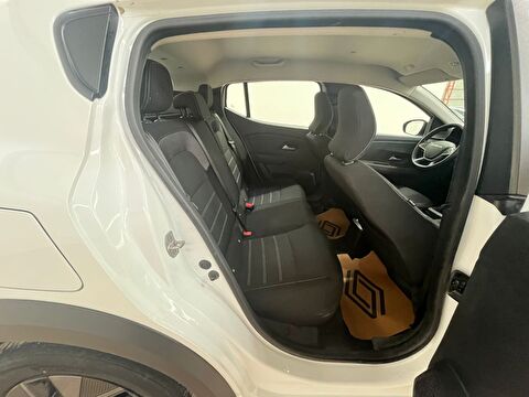 dacia, sandero stepway, 1.0 tce expression cvt, otomatik, benzin 2.el otomobil | renew 14