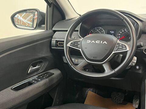 dacia, sandero stepway, 1.0 tce expression cvt, otomatik, benzin 2.el otomobil | renew 24