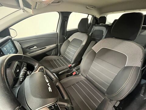 dacia, sandero stepway, 1.0 tce expression cvt, otomatik, benzin 2.el otomobil | renew 16