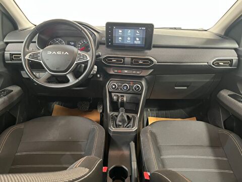 dacia, sandero stepway, 1.0 tce expression cvt, otomatik, benzin 2.el otomobil | renew 19