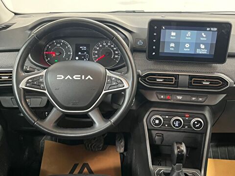 dacia, sandero stepway, 1.0 tce expression cvt, otomatik, benzin 2.el otomobil | renew 22