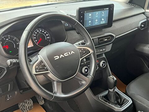 dacia, sandero stepway, 1.0 tce expression cvt, otomatik, benzin 2.el otomobil | renew 17