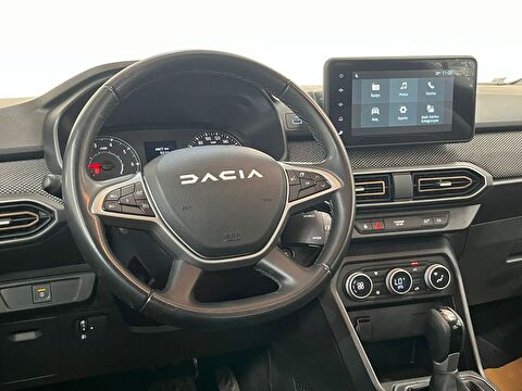 dacia, sandero stepway, 1.0 tce expression cvt, otomatik, benzin 2.el otomobil | renew 26