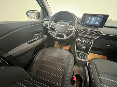 dacia, sandero stepway, 1.0 tce expression cvt, otomatik, benzin 2.el otomobil | renew 20