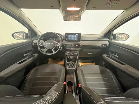 dacia, sandero stepway, 1.0 tce expression cvt, otomatik, benzin 2.el otomobil | renew 25