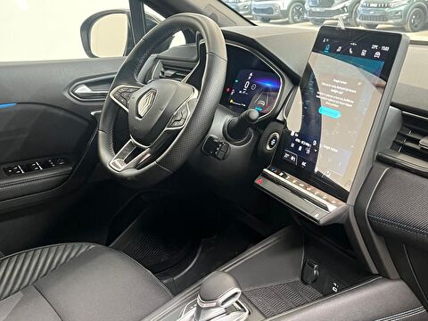 renault, captur, 1.3 tce esprit alpine mhev edc, otomatik, benzin 2.el otomobil | renew 25
