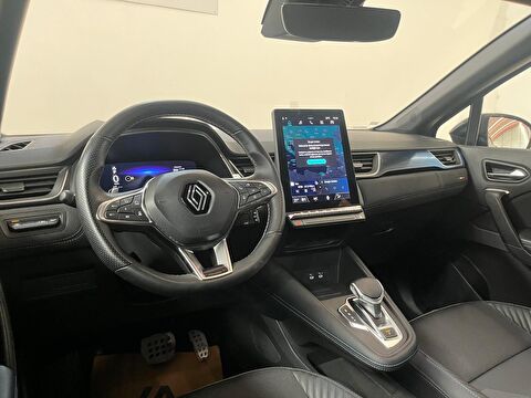 renault, captur, 1.3 tce esprit alpine mhev edc, otomatik, benzin 2.el otomobil | renew 24