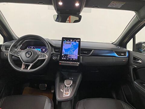 renault, captur, 1.3 tce esprit alpine mhev edc, otomatik, benzin 2.el otomobil | renew 19