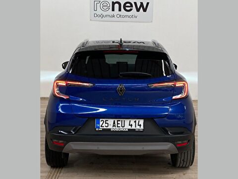 renault, captur, 1.3 tce esprit alpine mhev edc, otomatik, benzin 2.el otomobil | renew 12