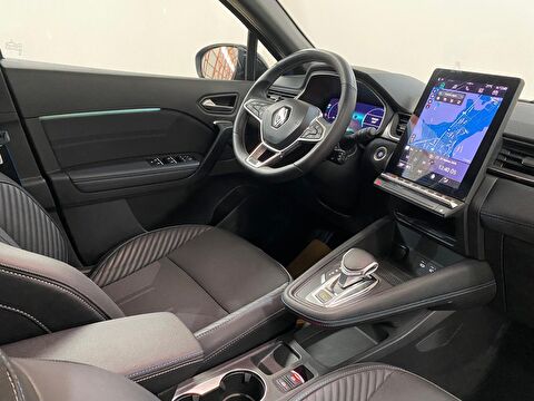 renault, captur, 1.3 tce esprit alpine mhev edc, otomatik, benzin 2.el otomobil | renew 18