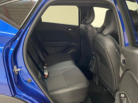 renault, captur, 1.3 tce esprit alpine mhev edc, otomatik, benzin 2.el otomobil | renew 14