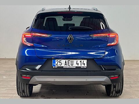renault, captur, 1.3 tce esprit alpine mhev edc, otomatik, benzin 2.el otomobil | renew 7