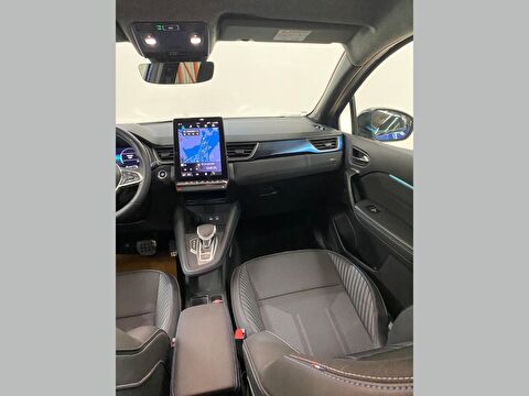 renault, captur, 1.3 tce esprit alpine mhev edc, otomatik, benzin 2.el otomobil | renew 23