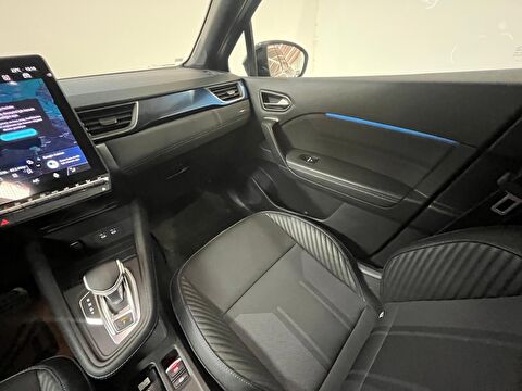renault, captur, 1.3 tce esprit alpine mhev edc, otomatik, benzin 2.el otomobil | renew 19