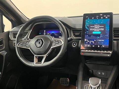 renault, captur, 1.3 tce esprit alpine mhev edc, otomatik, benzin 2.el otomobil | renew 23