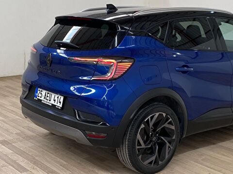renault, captur, 1.3 tce esprit alpine mhev edc, otomatik, benzin 2.el otomobil | renew 10
