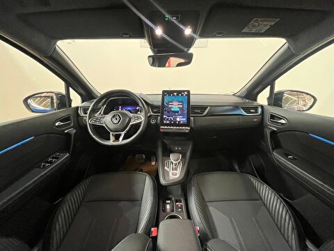 renault, captur, 1.3 tce esprit alpine mhev edc, otomatik, benzin 2.el otomobil | renew 20