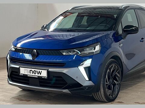 renault, captur, 1.3 tce esprit alpine mhev edc, otomatik, benzin 2.el otomobil | renew 5