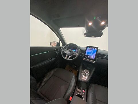 renault, captur, 1.3 tce esprit alpine mhev edc, otomatik, benzin 2.el otomobil | renew 22